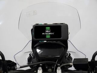 Evotech Performance Triumph EP Ultimateaddons Compatible Sat Nav Mount - Triumph Tiger 800 (2018+) | PRN014503-014569