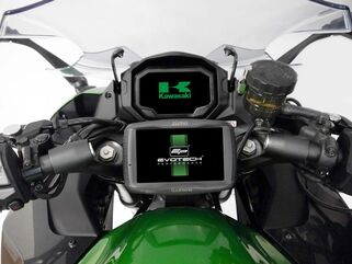 EVOTECH / エヴォテックパフォーマンス Garmin（ガーミン）対応Sat Nav ナビゲーションマウント | PRN014566-015098