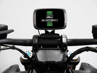 Evotech Performance Ducati EP TomTom Compatible Sat Nav Mount - Ducati Diavel 1260 S (2019+) | PRN014567-014650