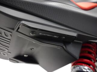 EVOTECH / エヴォテックパフォーマンス フットレストブランキングプレート | PRN015270