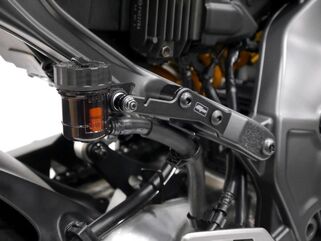 EVOTECH / エヴォテックパフォーマンス ピリオンフットペグリムーバルキット | PRN015427