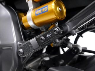 EVOTECH / エヴォテックパフォーマンス ピリオンフットペグリムーバルキット | PRN015427