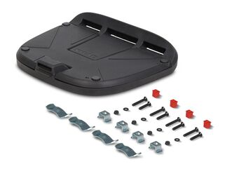 Shad / シャッド トップボックス マウンティング プレート ラージ + スクリュー | D1B481PA