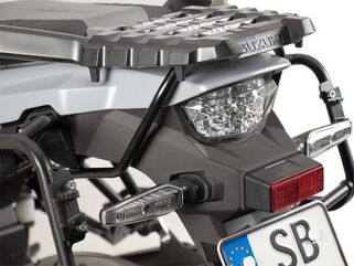 Hepco & Becker オリジナルリアラック用サポートストラット Suzuki V- Strom 1050 (2023-) | 42103550 00 01