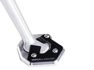 Hepco & Becker キックスタンドエンラージメントフォー BMW M 1000 XR (2024-) | 42116542 00 91
