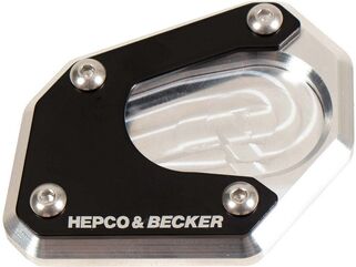 Hepco & Becker キックスタンドエンラージメントフォー KTM 890 SMT (2023-) | 42117655 00 91