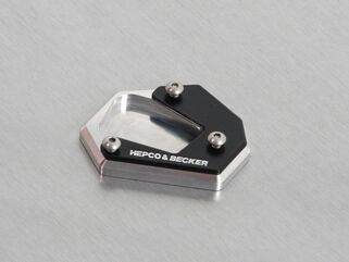 Hepco & Becker キックスタンドエンラージメントフォー Honda NX 500 (2024-) | 42119546 00 91