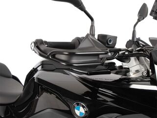 Hepco & Becker ハンドルガードセットブラック（左＋右サイド） BMW S 1000 XR (2024-) | 42126538 00 01