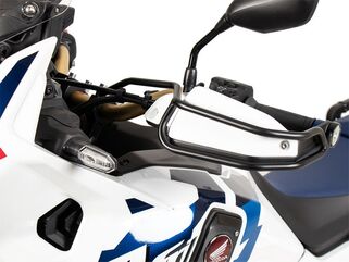 Hepco & Becker ハンドルガードセットブラック（左＋右サイド） Honda CRF 1100L Africa Twin Adventure Sports (2024-) | 42129544 00 01