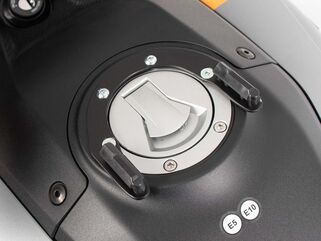 Hepco & Becker タンクリングベーシックファステナー付きタンクバッグ用 Moto Guzzi Stelvio (2024-) | 516560 00 01