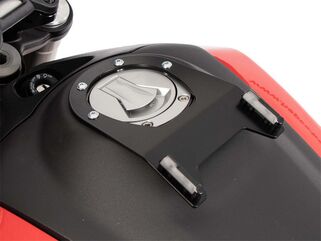 Hepco & Becker タンクリングベーシックファステナー付きタンクバッグ用 Moto Guzzi V 85 TT / Strada / Travel (2024-) | 516561 00 01