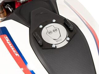 Hepco & Becker タンクリングベーシックファステナー付きタンクバッグ用 BMW G 310 R (2016-) | 5166501 00 01