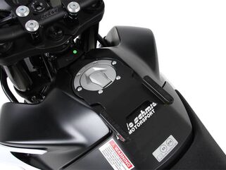 Hepco & Becker タンクリングベーシックファステナー付きタンクバッグ用 KTM 890 Adventure / R / Rally (2023-) | 5167656 00 01