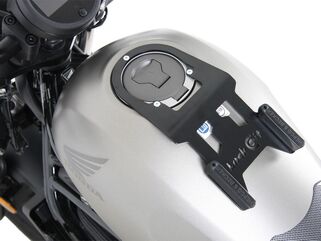 Hepco & Becker タンクリングベーシックファステナー付きタンクバッグ用 Honda CMX 500 Rebel (2017-) | 516998 00 01