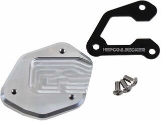 Hepco & Becker キックスタンドエンラージメントフォー Yamaha MT-09 / Y-AMT / SP (2024-) | 42114580 00 91