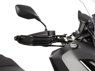 Hepco & Becker ハンドルガードセットブラック（左＋右サイド） Honda ADV 350 (2022-) | 42129538 00 01