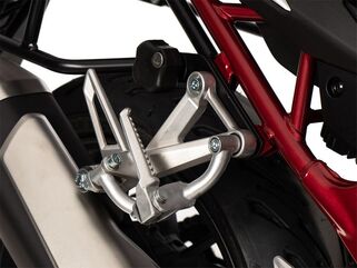 Hepco & Becker ピリオンフットレストロワーリングキット Honda CB 750 Hornet (2023-) | 42159541 00 09