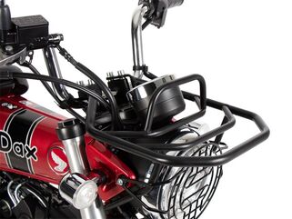 Hepco & Becker フロントラゲッジラック ブラック Honda Dax ST 125 (2023-) | 42239542 00 01