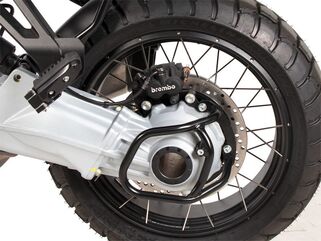 Hepco & Becker カーダンプロテクションブラックフォー Moto Guzzi Stelvio (2024-) | 4224560 00 01