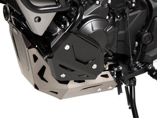 Hepco & Becker エンジンプロテクションバー用追加プレート Honda XL 750 Transalp (2023-2024) | 42249539 00 01