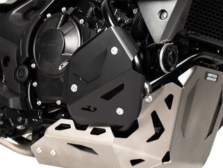 Hepco & Becker エンジンプロテクションバー用追加プレート Honda XL 750 Transalp (2023-2024) | 42249539 00 01