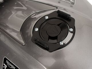 Hepco & Becker タンクリングベーシックファステナー付きタンクバッグ用 Triumph Street Triple 765 S/R/RS/Moto2 (2017-) | 5167573 00 01