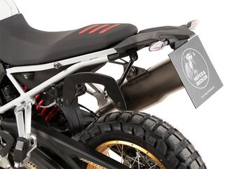 Hepco & Becker C-ボウ サイドキャリア 左側 ブラック BMW F 900 GS (2024-) | 6316534 00 01L