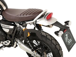 Hepco & Becker C-ボウ サイド キャリア 左側専用 Triumph Scrambler 1200 XE (2024-) | 6317675 00 01L
