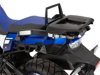 Hepco & Becker アルラック トップケースキャリア ブラック オリジナルリアラックとの組み合わせ用 Suzuki V-Strom 1050 DE (2023-) | 6553549 01 01