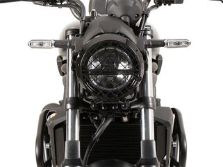 Hepco & Becker ヘッドライトグリル Kawasaki Eliminator 500 (2024-) | 7002552 00 01