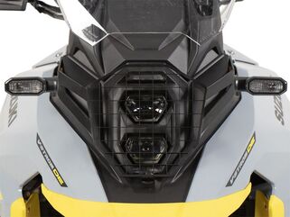 Hepco & Becker ヘッドライトグリル Suzuki V-Strom 800 DE (2023-) | 7003548 00 01