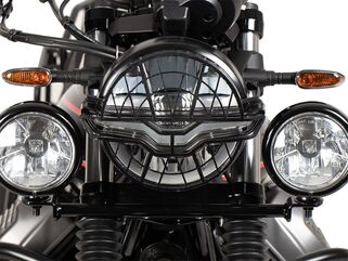 Hepco & Becker ヘッドライトグリル Moto Guzzi V7 Stone Special Edition (850ccm) (2022-2023) | 700558 00 01