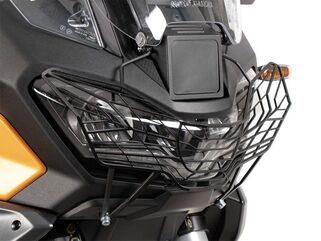 Hepco & Becker ヘッドライトグリル Moto Guzzi Stelvio (2024-) | 700560 00 01