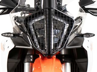 Hepco & Becker ヘッドライトグリル KTM 890 Adventure / R / Rally (2023-) | 7007656 00 01