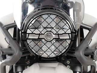 Hepco & Becker ヘッドライトグリル Royal Enfield Himalayan 450 (2024-) | 7007661 00 01
