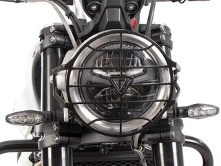 Hepco & Becker ヘッドライトグリル Triumph Scrambler 1200 X (2024-) | 7007667 00 01