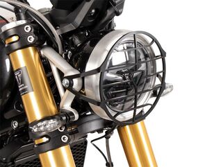 Hepco & Becker ヘッドライトグリル Triumph Scrambler 1200 XE (2024-) | 7007675 00 01