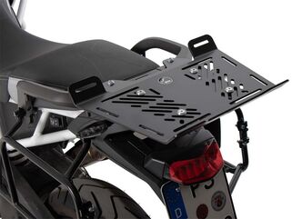 Hepco & Becker モデルスペシフィック リア エンラージメント ブラック Triumph Tiger 900 GT / Pro (2024-) | 8007658 00 01