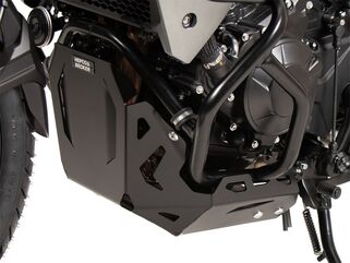 Hepco & Becker エンジンプロテクションプレート ブラック Honda XL 750 Transalp (2023-2024) | 8109539 00 01