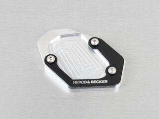 ヘプコ＆ベッカー キックスタンドエンラージメント BMW R 1200 GS 2008-2012 | 4211655 00 91