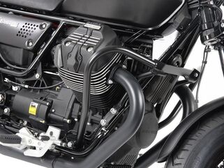 ヘプコ＆ベッカー エンジンプロテクションバー クロム Moto Guzzi V 9 Bobber (2016-) / Bobber Sport (2019-) | 501547 00 02