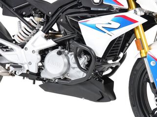 ヘプコ＆ベッカー エンジンプロテクションバー ブラック BMW G 310 R 2016- | 5016501 00 01