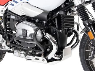 ヘプコ＆ベッカー エンジンプロテクションバー ブラック BMW R nineT Urban G/S from 2017 | 5016506 00 01