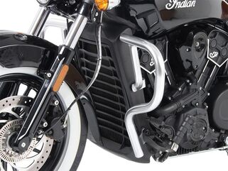 ヘプコ＆ベッカー エンジンプロテクションバー クロム Indian Scout / sixty 2015- | 5017561 00 02