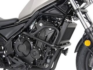 ヘプコ＆ベッカー エンジンプロテクションバー ブラック Honda CMX500 Rebel from 2017 | 501998 00 01
