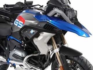 ヘプコ＆ベッカー タンクガード ブラック BMW R 1200 GS LC from 2017 | 5026508 00 01