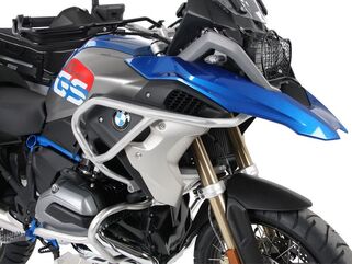 ヘプコ＆ベッカー タンクガード シルバー BMW R 1200 GS LC from 2017 | 5026508 00 09