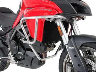 ヘプコ＆ベッカー タンクガード-ステンレス Ducati Multistrada 950 from 2017 | 5027552 00 22
