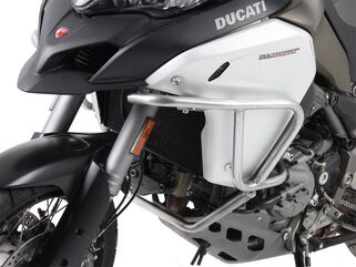 ヘプコ＆ベッカー タンクガード-ステンレス Ducati Multistrada 1200 Enduro 2016- | 5027560 00 22