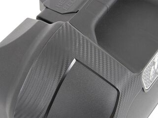 Hepco and Becker / ヘプコ＆ベッカー Orbit サイドケース セット C-Bow シーボウキャリア用, 22L